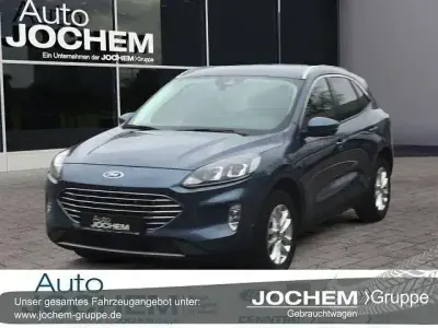 Second-hand Ford Kuga Titanium 2022 Albastru SUV