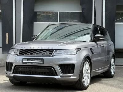 Second-hand Land Rover Range Rover Sport HSE Dynamic 404 CP (297 kW) 2020 Gri SUV