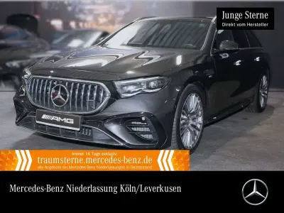 Gebraucht Mercedes E53 AMG AMG 449 PS (330 kW) 2025 Grau Limousine