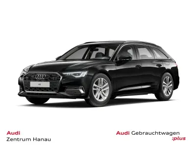 Gebraucht Audi A6 Advanced 299 PS (219 kW) 2025 Mythosschwarz metallic Kombi