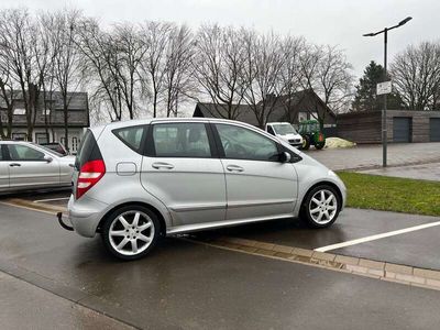 gebraucht Mercedes A180 A 180CDI Autotronic Elegance Polar Star