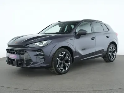 Gebraucht Cupra Terramar 204 PS (150 kW) 2025 Dark void SUV