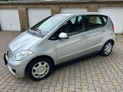 Mercedes A160