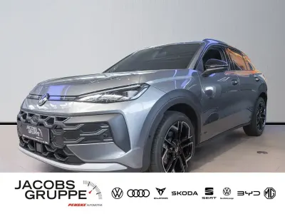 Neu VW T-Roc Style 150 PS (110 kW) 2026 Grau SUV