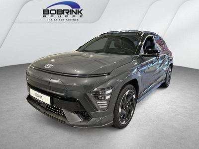 Grau Neu 2026 Hyundai Kona SUV | 44.990 € (Teuer)