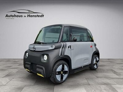 Neu Opel Rocks-e Rocks 2025 Grau Kleinwagen