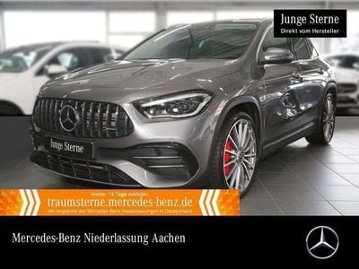 Mercedes GLA45 AMG