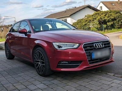 gebraucht Audi A3 Sportback 