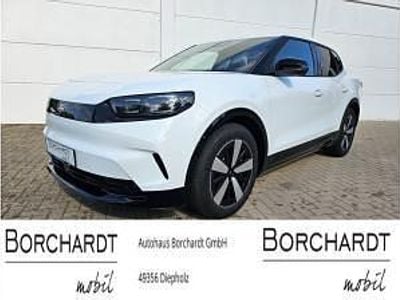 Neu Ford Capri 210 kW (286 PS) 2025 Weiß (frostweiß) SUV