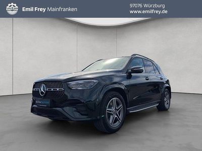 Gebraucht Mercedes GLE350 AMG 333 PS (244 kW) 2025 Grün SUV