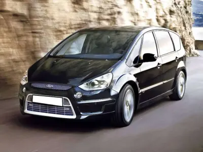 Używany Ford S-MAX