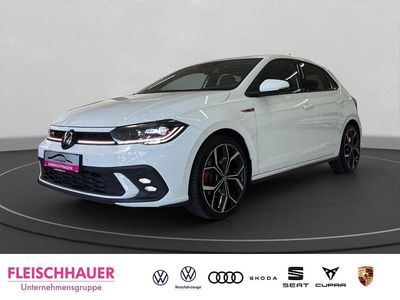 Gebraucht VW Polo GTI 207 PS (152 kW) 2022 Weiss Kleinwagen