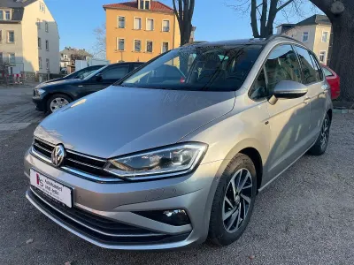 Gebraucht VW Golf VII Join 131 PS (96 kW) 2018 Silber Limousine