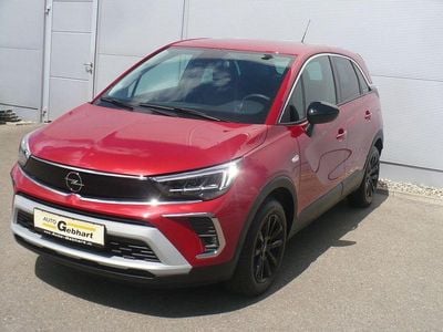 Gebraucht Opel Crossland X 110 PS (80 kW) 2024 Rot SUV