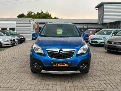 Gebraucht Opel Mokka