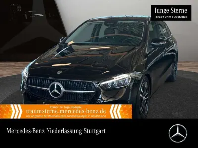 Gebraucht Mercedes B200 Progressive 163 PS (119 kW) 2025 Schwarz Kleinwagen
