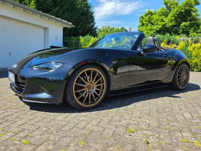 Gebraucht Mazda MX5