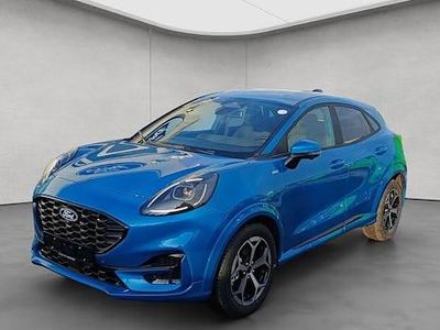 Nouă Ford Puma ST-Line X 125 CP (91 kW) 2026 Alb SUV