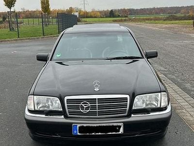 Mercedes C240