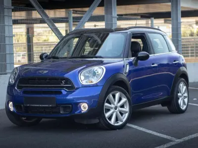 Gebraucht Mini Cooper SD