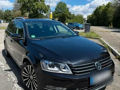 Gebraucht VW Passat