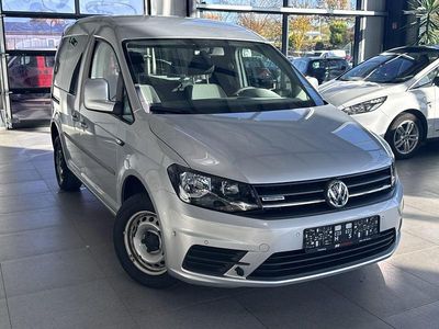 Reflex silver metallic Gebraucht 2018 VW Caddy Van / Kleinbus | 10.999 € (Fairer Preis)