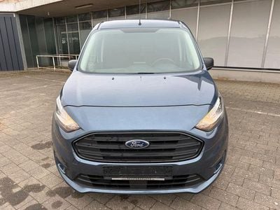 Blau Gebraucht 2021 Ford Transit Connect Trend Van / Kleinbus | 15.900 € (Guter Preis)