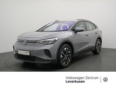 Gebraucht VW ID.4 Pro Performance 150 kW (204 PS) 2023 Grau / mondstein grau SUV