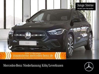 Schwarz Gebraucht 2022 Mercedes GLA250 Advanced SUV | 35.890 € (Fairer Preis)