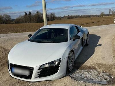 Audi R8 Coupé