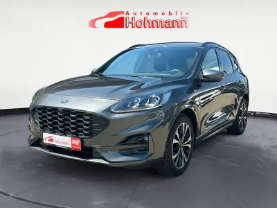 Gebraucht Ford Kuga ST-Line X 190 PS (139 kW) 2020 Grau SUV