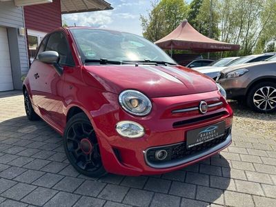 Fiat 500S
