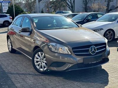 Mercedes A180