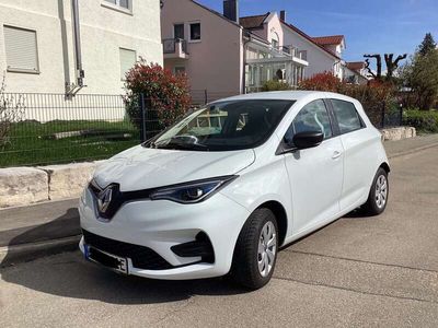 gebraucht Renault Zoe ZOE(Mietbatterie) Z.E. 40 LIFE