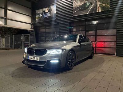 gebraucht BMW 530 530 i |M Paket|Scheckheft|LED|8Fachb|Carplay|etc..