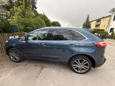 Gebraucht Ford Edge