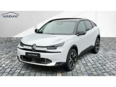 Neu Citroën C4 131 PS (96 kW) 2025 Weiss / okenitweiss SUV