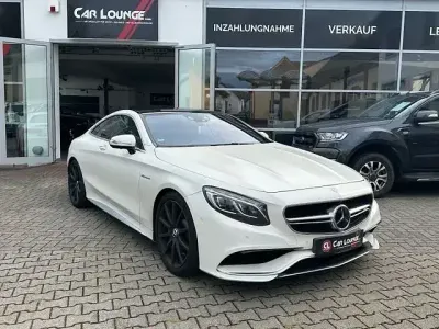 Gebraucht Mercedes S63 AMG