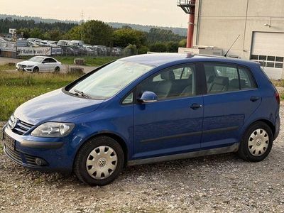 VW Golf Plus Cross