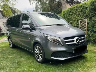 Gebraucht Mercedes V250