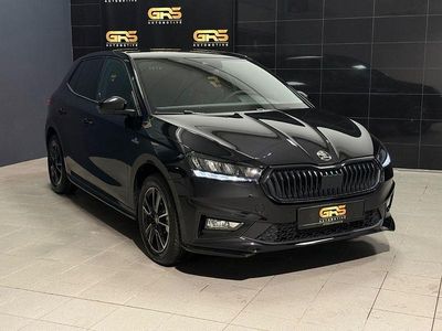 Neu Skoda Fabia Monte Carlo 150 PS (110 kW) 2025 Schwarz Limousine