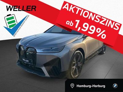 Gebraucht BMW iX Comfort Edition 239 kW (326 PS) 2023 Grau SUV