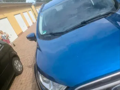 Gebraucht Ford Focus Sport 100 PS (73 kW) 2020 Blau SUV