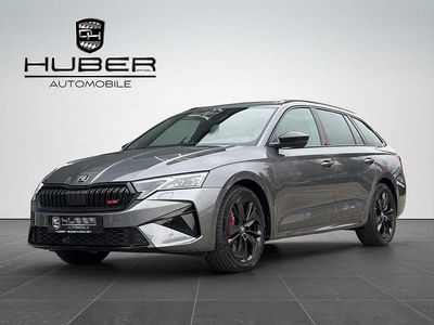 Nouă Skoda Octavia RS 265 CP (194 kW) 2026 Gri Break