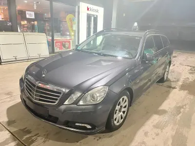 Gebraucht Mercedes E350