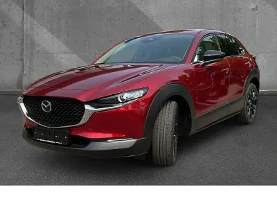 Używany Mazda CX-30 Homura-Line 140 KM (102 kW) 2025 Czarny SUV