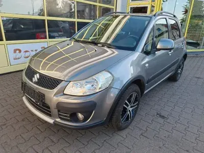 Gebraucht Suzuki SX4