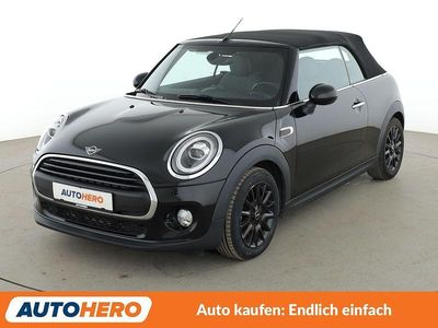 Używany Mini ONE 102 KM (75 kW) 2019 Czarny Hatchback