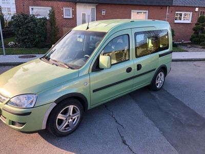 gebraucht Opel Combo 1.4