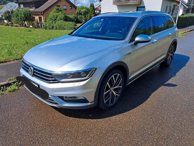 VW Passat Alltrack